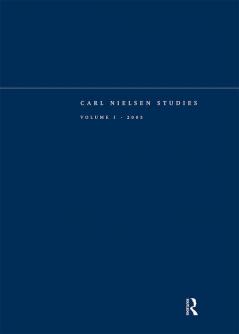 Carl Nielsen Studies