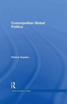 Cosmopolitan Global Politics