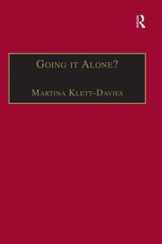 Going It Alone?