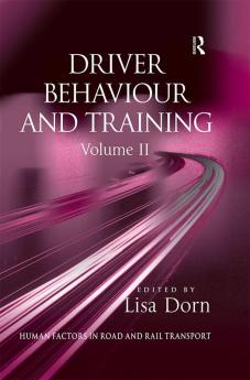 Driver Behaviour and Training