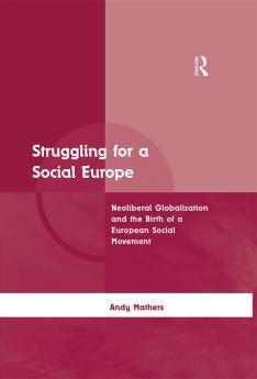 Struggling for a Social Europe