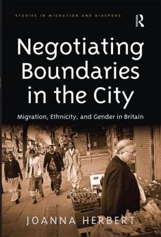 Negotiating Boundaries in the City