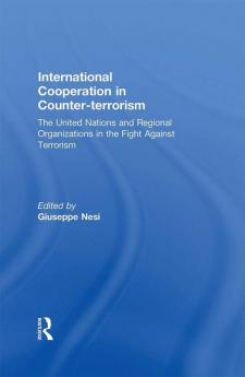 International Cooperation in Counter-terrorism