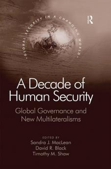 Decade of Human Security