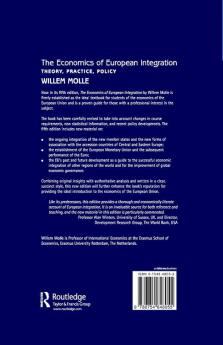 Economics of European Integration