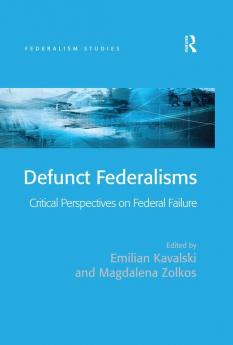 Defunct Federalisms