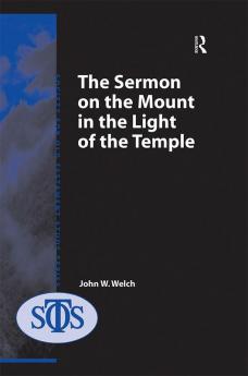 Sermon on the Mount in the Light of the Temple