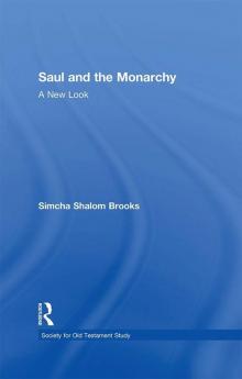 Saul and the Monarchy