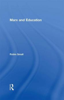 Marx and Education