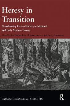 Heresy in Transition