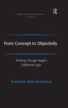 From Concept to Objectivity