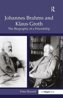 Johannes Brahms and Klaus Groth