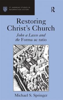 Restoring Christ's Church