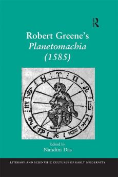 Robert Greene's Planetomachia (1585)