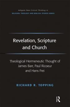 Revelation Scripture and Church