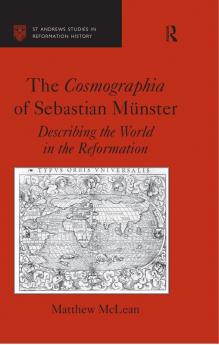 Cosmographia of Sebastian Münster