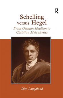Schelling versus Hegel