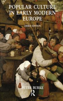 Popular Culture in Early Modern Europe