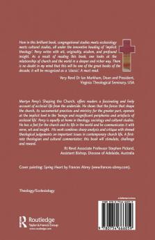 Shaping the Church