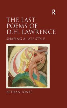 Last Poems of D.H. Lawrence