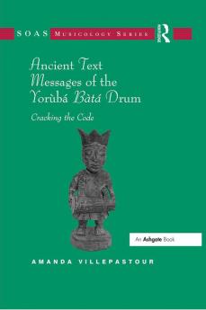 Ancient Text Messages of the Yoruba Bata Drum