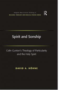 Spirit and Sonship