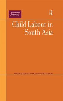 Child Labour in South Asia