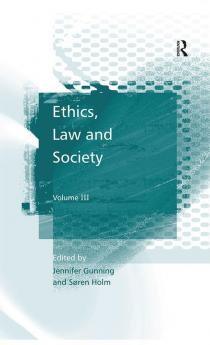 Ethics Law and Society