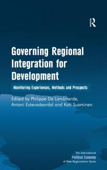 Governing Regional Integration for Development