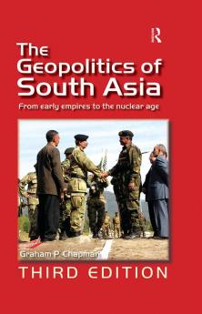 Geopolitics of South Asia