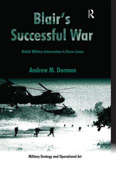 Blair's Successful War