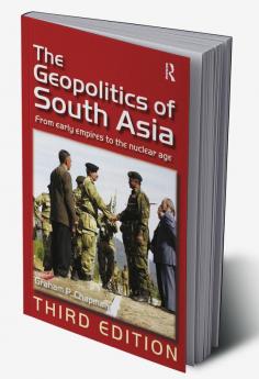 Geopolitics of South Asia