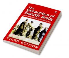 Geopolitics of South Asia