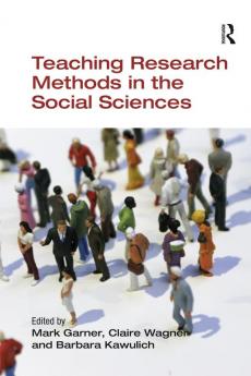 Teaching Research Methods in the Social Sciences