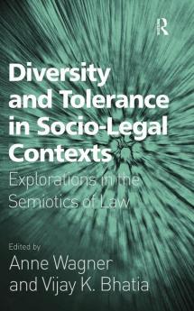 Diversity and Tolerance in Socio-Legal Contexts