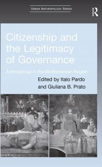 Citizenship and the Legitimacy of Governance