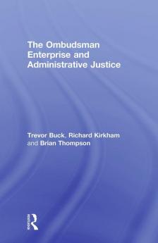 Ombudsman Enterprise and Administrative Justice