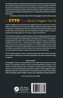 ETTO Principle: Efficiency-Thoroughness Trade-Off