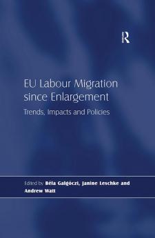 EU Labour Migration since Enlargement