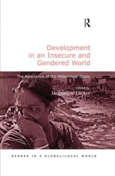 Development in an Insecure and Gendered World
