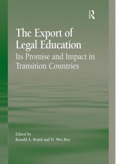 Export of Legal Education