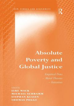 Absolute Poverty and Global Justice