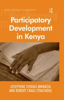 Participatory Development in Kenya