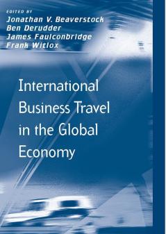 International Business Travel in the Global Economy