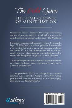 The Wild Genie: The Healing Power of Menstruation