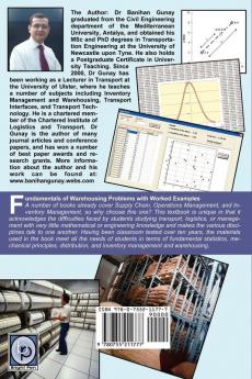 Fundamentals of Warehousing - With Worked Examples