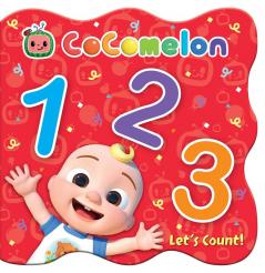 OFFICIAL COCOMELON 123