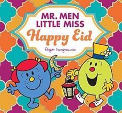 MR. MEN LITTLE MISS HAPPY EID