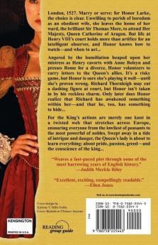 The Queen's Lady: 1 (Thornleigh Saga)