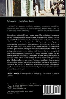 Religious Identity and Political Destiny
